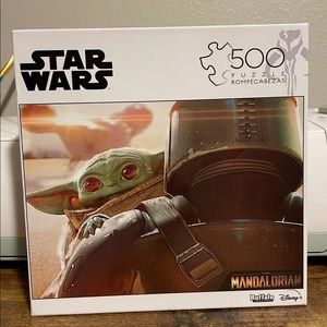 Star Wars The Maldalorian Puzzle